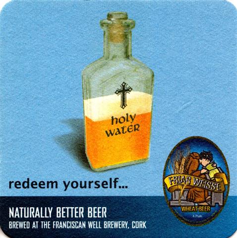 cork m-irl franciscan friar 1a (quad185-holy water)